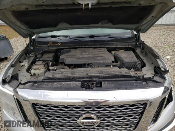 2018 Nissan Titan SV z VIN 1N6AA1E51JN504070, wystawiony jako Copart lot #54471665 z przebiegiem 179 603 mil mil oraz Szkoda całkowita • Salvage title. Historia ofert i sprzedaży dostępna na DreamBid. Obrazek 11.