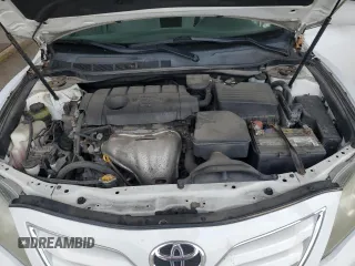 2011 Toyota Camry LE with VIN 4T4BF3EK9BR130391, listed as a Copart auction lot 52564415 with 136,487 mi miles and Salvage Title. Bid and sale history available at DreamBid. Image 11.