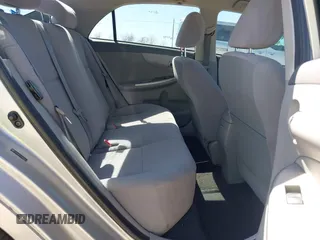 2010 Toyota Corolla with VIN JTDBU4EE1AJ081014, listed as a IAAI auction lot 41661610 with 86,823 mi miles. Bid and sale history available at carsss.com. Image 8.