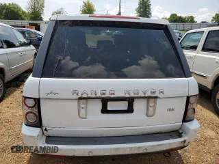 2011 Land Rover Range Rover HSE Lux с VIN SALMF1D49BA331457, выставлен на аукционе Copart как лот 62789633 с пробегом 120 450 миль миль и Чистый • Clean title. История ставок и продаж доступна на DreamBid. Изображение 6.