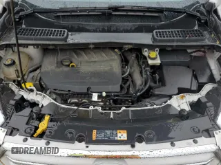 2018 Ford Escape SE z VIN 1FMCU9GD2JUA76985, wystawiony jako Copart lot #55743855 z przebiegiem 84 549 mil mil oraz Szkody całkowita. Historia ofert i sprzedaży dostępna na DreamBid. Obrazek 12.