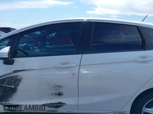 2019 Honda Fit LX with VIN 3HGGK5H49KM733792, listed as a IAAI auction lot 42597164 with 88,161 mi miles and . Bid and sale history available at DreamBid. Image 15.