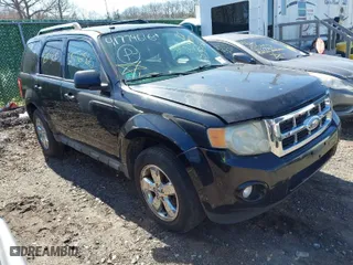 2010 Ford Escape Limited with VIN 1FMCU9EG3AKB53453, listed as a IAAI auction lot 41774616 with 999,999 mi miles. Bid and sale history available at carsss.com. Image 1.