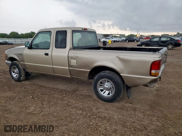 1999 Ford Ranger XL z VIN 1FTYR14VXXPB63891, wystawiony jako Copart lot #58447985 z przebiegiem 449 956 mil mil oraz Szkoda całkowita • Salvage title. Historia ofert i sprzedaży dostępna na DreamBid. Obrazek 2.