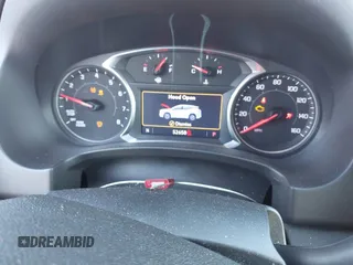 2019 GMC Terrain SLE with VIN 3GKALTEV5KL317283, listed as a IAAI auction lot 41639956 with 52,658 mi miles. Bid and sale history available at carsss.com. Image 7.