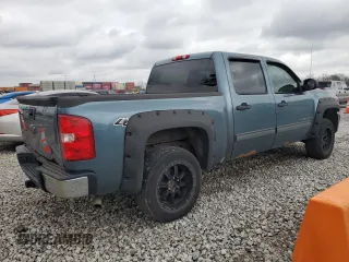 2009 Chevrolet Silverado 1500 LS with VIN 3GCEK13C99G227014, listed as a Copart auction lot 52407015 with Not Provided miles and Clean Title. Bid and sale history available at DreamBid. Image 3.