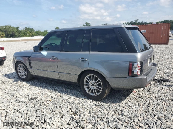 2012 Land Rover Range Rover HSE with VIN SALME1D46CA393001, listed as a Copart auction lot 54341335 with 149,112 mi miles and Clean Title. Bid and sale history available at carsss.com. Image 2.