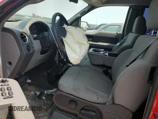 2008 Ford F-150 STX with VIN 1FTRX14W58FB17296, listed as a Copart auction lot 58791705 with Not provided miles and Clean title. Bid and sale history available at DreamBid. Image 7.