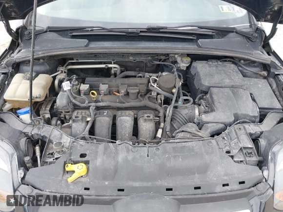 2014 Ford Focus SE with VIN 1FADP3F2XEL284465, listed as a IAAI auction lot 41903937 with 173,770 mi miles. Bid and sale history available at carsss.com. Image 10.