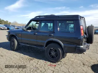 2004 Land Rover Discovery SE with VIN SALTW19414A863230, listed as a Copart auction lot 47646735 with 183,985 mi miles and Clean Title. Bid and sale history available at carsss.com. Image 2.
