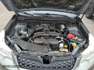 2015 Subaru Forester 2.5i Touring with VIN JF2SJAWC4FH493657, listed as a Copart auction lot 48816835 with 171,264 mi miles and Salvage Title. Bid and sale history available at carsss.com. Image 12.