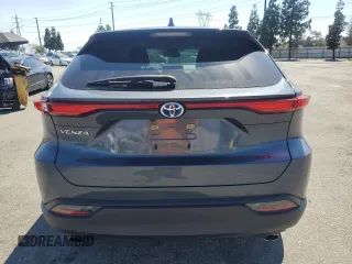 2023 Toyota Venza LE z VIN JTEAAAAH9PJ122562, wystawiony jako Copart lot #56572405 z przebiegiem 31 215 mil mil oraz Szkoda całkowita • Salvage title. Historia ofert i sprzedaży dostępna na DreamBid. Obrazek 6.