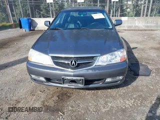2003 Acura TL Type S with VIN 19UUA56853A005820, listed as a IAAI auction lot 41957844 with 138,708 mi miles. Bid and sale history available at carsss.com. Image 12.