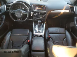 2013 Audi Q5 Prestige with VIN WA1WGAFP0DA064727, listed as a Copart auction lot 42416085 with 122,064 mi miles and Salvage title. Bid and sale history available at DreamBid. Image 8.