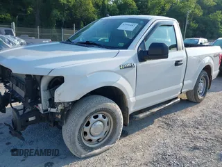2020 Ford F-150 XL с VIN 1FTMF1EB9LFC03034, выставлен на аукционе IAAI как лот 42592482 с пробегом 30 858 миль миль и . История ставок и продаж доступна на DreamBid. Изображение 17.