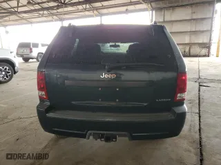 2005 Jeep Grand Cherokee Laredo with VIN 1J4GS48N55C526396, listed as a Copart auction lot 47883715 with 138,482 mi miles and Salvage Title. Bid and sale history available at carsss.com. Image 6.