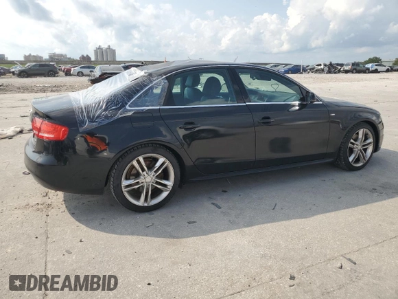 2010 Audi A4 Prestige с VIN WAUKFAFL0AN047111, выставлен на аукционе Copart как лот 57467235 с пробегом 134 589 миль миль и Списание • Salvage title. История ставок и продаж доступна на DreamBid. Изображение 3.