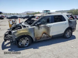 2011 Ford Explorer XLT z VIN 1FMHK7D83BGA39824, wystawiony jako Copart lot #58765965 z przebiegiem Nie podano mil oraz Nie do naprawy • Non repairable. Historia ofert i sprzedaży dostępna na DreamBid. Obrazek 1.