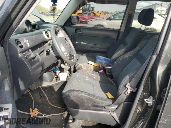 2006 Scion xB with VIN JTLKT324664097700, listed as a Copart auction lot 88259455 with 212,430 mi miles and Salvage Title. Bid and sale history available at carsss.com. Image 7.