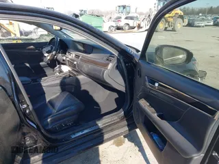 2014 Lexus GS 350 with VIN JTHCE1BL7E5027555, listed as a IAAI auction lot 41286007 with 78,313 mi miles and . Bid and sale history available at DreamBid. Image 5.