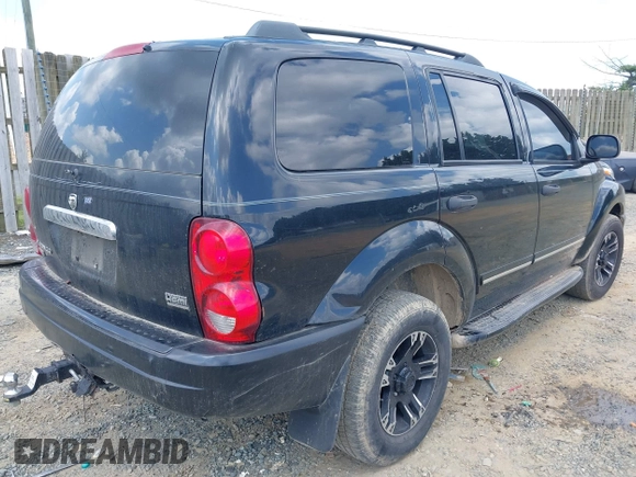 2004 Dodge Durango Limited z VIN 1D4HB58D04F112272, wystawiony jako IAAI lot #42727652 z przebiegiem 144 182 mil mil oraz . Historia ofert i sprzedaży dostępna na DreamBid. Obrazek 4.
