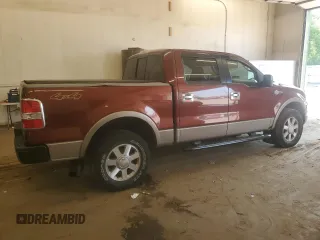 2005 Ford F-150 XLT z VIN 1FTPW14585KF04493, wystawiony jako Copart lot #60374755 z przebiegiem 239 570 mil mil oraz Czysty tytuł • Clean title. Historia ofert i sprzedaży dostępna na DreamBid. Obrazek 3.