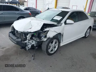 2012 Toyota Camry L with VIN 4T1BF1FK4CU191355, listed as a IAAI auction lot 42043091 with 139,629 mi miles. Bid and sale history available at carsss.com. Image 18.