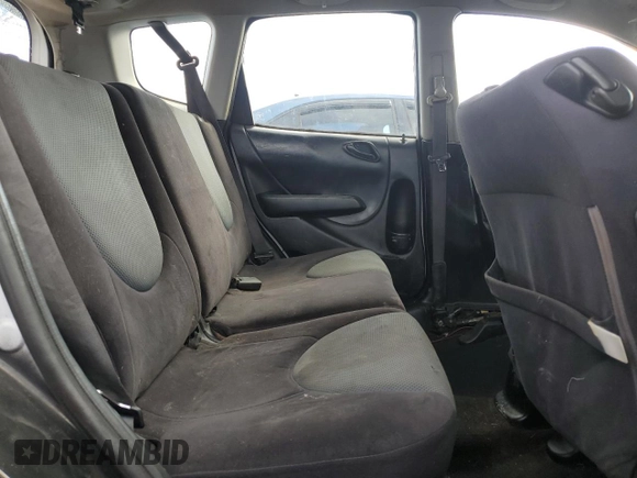 2008 Honda Fit with VIN JHMGD37468S034620, listed as a Copart auction lot 85888154 with 384,228 mi miles and Salvage Title. Bid and sale history available at carsss.com. Image 11.