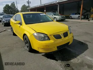 2008 Pontiac G5 z VIN 1G2AL18F687120046, wystawiony jako Copart lot #48598795 z przebiegiem 194 106 mil mil oraz Nie do naprawy • Non repairable. Historia ofert i sprzedaży dostępna na DreamBid. Obrazek 10.