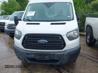 2018 Ford Transit with VIN 1FTBW2CM9JKA88280, listed as a IAAI auction lot 42036871 with 97,758 mi miles. Bid and sale history available at carsss.com. Image 12.
