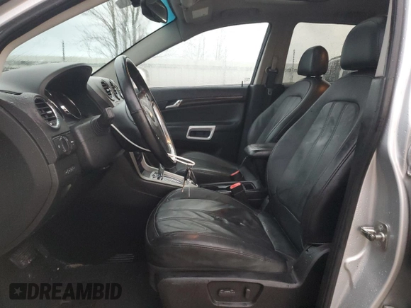 2014 Chevrolet Captiva Sport LT with VIN 3GNAL3EK8ES638804, listed as a Copart auction lot 78991354 with 97,660 mi miles and Clean Title. Bid and sale history available at DreamBid. Image 7.