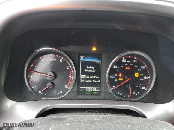 2016 Toyota RAV4 SE with VIN JTMJFREV2GJ089506, listed as a Copart auction lot 48699415 with 133,965 mi miles and Salvage Title. Bid and sale history available at carsss.com. Image 9.