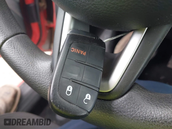 2018 Jeep Compass Sport with VIN 3C4NJCAB0JT461627, listed as a IAAI auction lot 42279936 with 126,930 mi miles and . Bid and sale history available at DreamBid. Image 11.