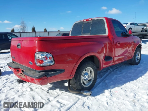 1998 Ford F-150 с VIN 2FTZF07W5WCA83362, выставлен на аукционе IAAI как лот 41544850 с пробегом 182 364 миль миль и . История ставок и продаж доступна на DreamBid. Изображение 4.