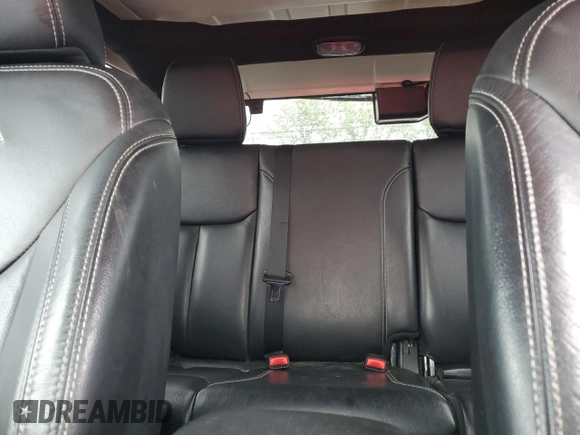2017 Jeep Wrangler Unlimited Sahara with VIN 1C4BJWEG6HL552529, listed as a Copart auction lot 56688935 with Not provided miles and Salvage title. Bid and sale history available at DreamBid. Image 10.