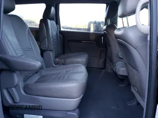 2014 Kia Sedona EX with VIN KNDMH4C71E6574136, listed as a Copart auction lot 72901614 with 115,516 mi miles and Salvage Title. Bid and sale history available at carsss.com. Image 12.