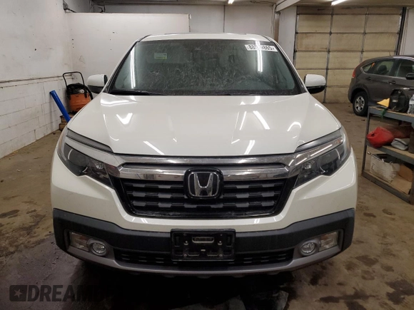 2018 Honda Ridgeline RTL-E z VIN 5FPYK3F76JB015213, wystawiony jako Copart lot #88989865 z przebiegiem 23 231 mil mil oraz Szkoda całkowita • Salvage title. Historia ofert i sprzedaży dostępna na DreamBid. Obrazek 5.