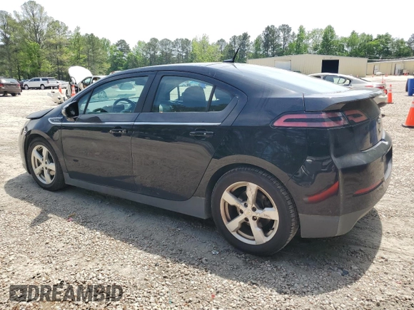 2014 Chevrolet Volt with VIN 1G1RA6E47EU124116, listed as a Copart auction lot 54388825 with 131,540 mi miles and Clean Title. Bid and sale history available at carsss.com. Image 2.