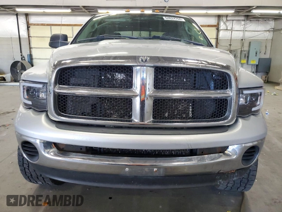 2005 Dodge Ram 2500 SLT with VIN 3D7KS28C95G857875, listed as a Copart auction lot 64624764 with 252,301 mi miles and Clean Title. Bid and sale history available at carsss.com. Image 5.