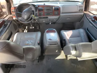 2007 Ford F-350 XL with VIN 1FTWW31P67EA82450, listed as a Copart auction lot 49995434 with 89,299 mi miles and Clean title. Bid and sale history available at DreamBid. Image 8.