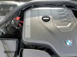 2024 BMW 3 Series 330i xDrive с VIN 3MW89FF00R8E66658, выставлен на аукционе Copart как лот 68521895 с пробегом 12 758 миль миль и Списание • Salvage title. История ставок и продаж доступна на DreamBid. Изображение 13.
