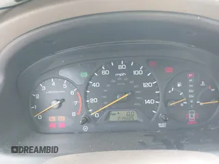 2000 Honda Accord LX z VIN 1HGCG1640YA067195, wystawiony jako IAAI lot #42316640 z przebiegiem 214 225 mil mil oraz . Historia ofert i sprzedaży dostępna na DreamBid. Obrazek 7.