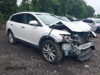 2012 Mazda CX-9 Grand Touring with VIN JM3TB3DV6C0333264, listed as a IAAI auction lot 42692206 with 182,868 mi miles and . Bid and sale history available at DreamBid. Image 1.