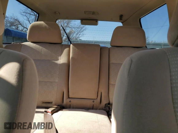 2002 Mitsubishi Montero XLS z VIN JA4MT31R22J009216, wystawiony jako Copart lot #42943735 z przebiegiem 190 168 mil mil oraz Szkoda całkowita • Salvage title. Historia ofert i sprzedaży dostępna na DreamBid. Obrazek 10.