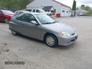 2000 Honda Insight z VIN JHMZE1370YT000399, wystawiony jako IAAI lot #42337774 z przebiegiem 197 217 mil mil oraz . Historia ofert i sprzedaży dostępna na DreamBid. Obrazek 1.