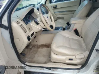 2008 Ford Escape XLT with VIN 1FMCU03108KD50732, listed as a Copart auction lot 62391735 with 224,973 mi miles and Salvage title. Bid and sale history available at DreamBid. Image 7.