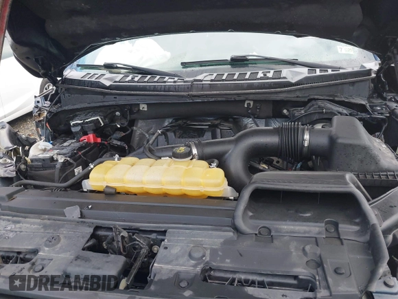 2015 Ford F-150 XLT with VIN 1FTEX1EP1FFC74925, listed as a IAAI auction lot 41503347 with 116,561 mi miles and . Bid and sale history available at DreamBid. Image 10.