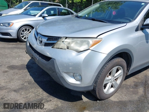 2013 Toyota RAV4 XLE с VIN JTMRFREV9DD022222, выставлен на аукционе IAAI как лот 42530180 с пробегом 218 930 миль миль и . История ставок и продаж доступна на DreamBid. Изображение 6.