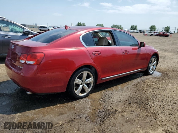 2007 Lexus GS 350 z VIN JTHBE96S770016616, wystawiony jako Copart lot #61614405 z przebiegiem 218 365 mil mil oraz Czysty tytuł • Clean title. Historia ofert i sprzedaży dostępna na DreamBid. Obrazek 3.