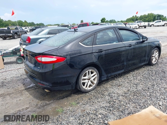 2016 Ford Fusion SE with VIN 3FA6P0H76GR254125, listed as a IAAI auction lot 42522625 with 276,982 mi miles and . Bid and sale history available at DreamBid. Image 4.